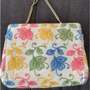 Andrew Geller Bags Vintage Andrew Geller Handbag With Coin